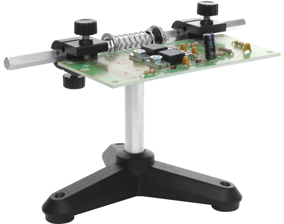 DONAU PPH4 - Support de platine professionnel avec pied  