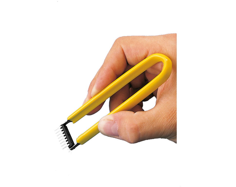 DONAU PZ12 - Pince IC isolée 102 mm  