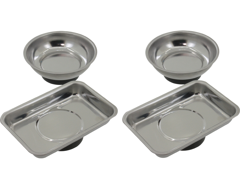 DONAU RS40 - Set de bols magnétiques 4 pcs.  