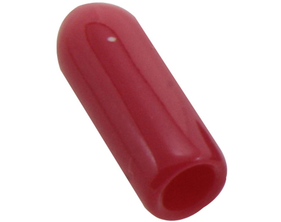 DONAU SKSS10 - Douille de protection pour interrupteurs série SKS... rouge  