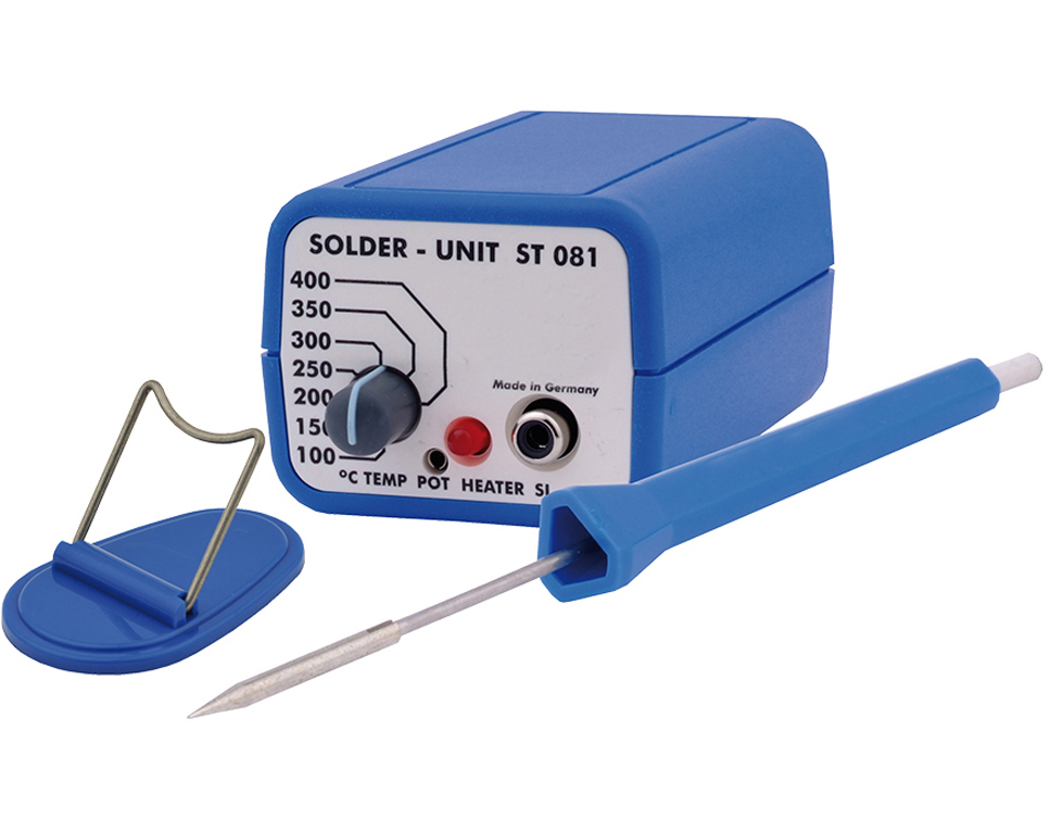 DONAU ST081 - Station de soudage 10 W 