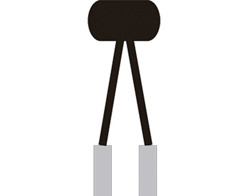 DONAU ST17153 - Pointe de brûleur ovale  