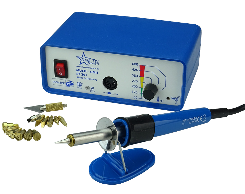 DONAU ST201 - Station de marquage, soudage, multifonctions  