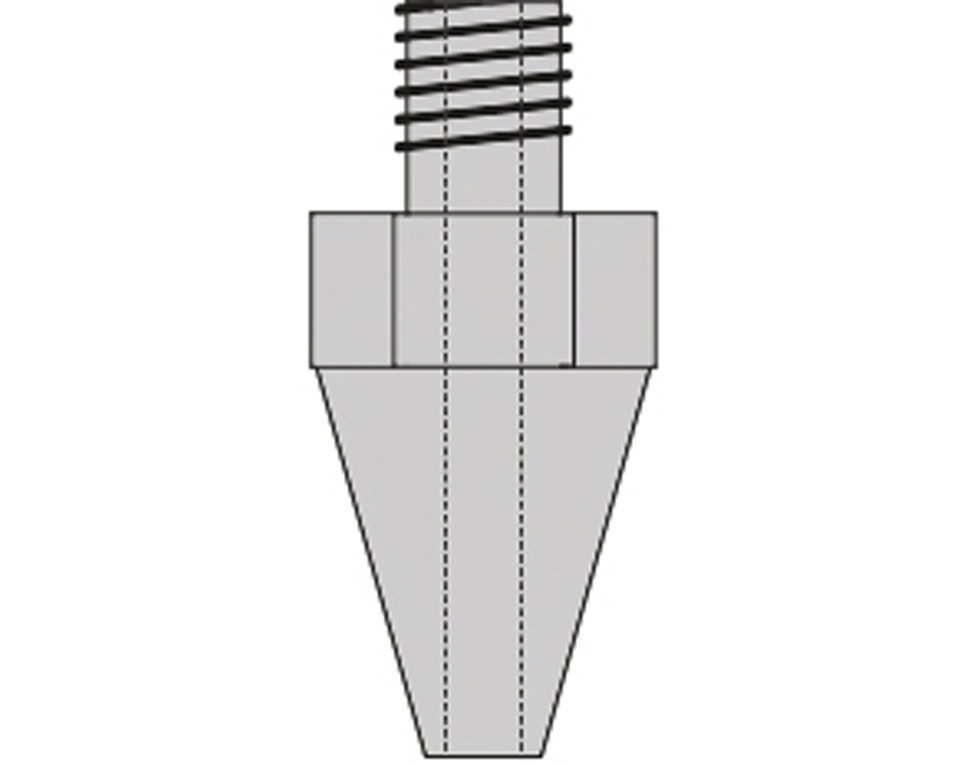[DONAU  ST90154 ] DONAU ST90154 - Buse à dessouder Ø 2,0 mm  