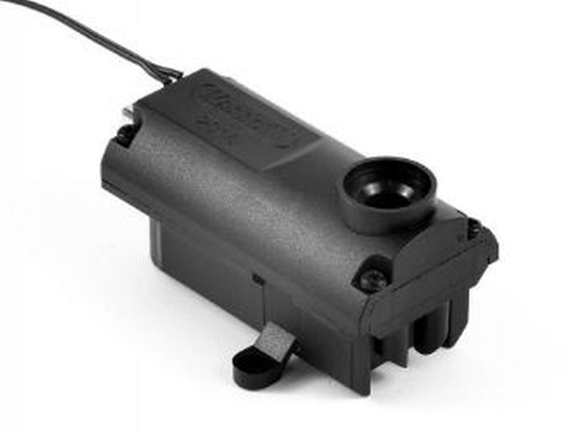 Générateur de fumée Dual (cheminée+vapeur cylindre) Massoth MA8415001