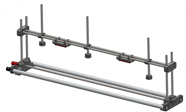 Roto-Fix Spur H0 Version 2 