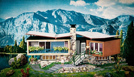 [Faller 109271  ] Faller 109271   H0  B-271 Villa dans le Tessin 200 x 120 x 85 mm