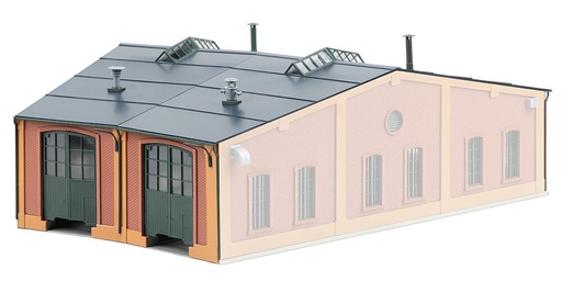 [Faller 120282  ] Faller 120282   H0  Coffret de complément pour Rotonde à locomotive au pas de 12° 369 x 325 x 129 mm