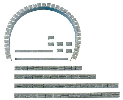 [Faller 120550  ] Faller 120550   H0  Arc pour tunnel 