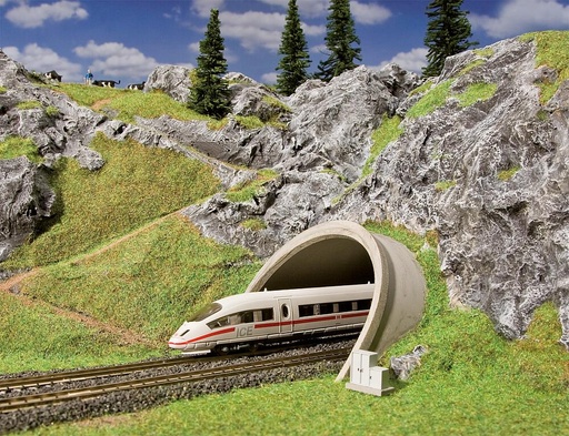 [Faller 120562  ] Faller 120562   H0  Entrée de tunnel pour route/ICE 
