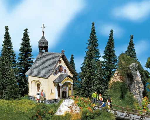 [Faller 130237  ] Faller 130237   H0  Chapelle St.- Bernard 98 x 64 x 120 mm