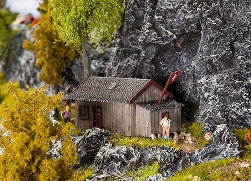 [Faller 130292  ] Faller 130292   H0  Refuge 87 x 60 x 66 mm