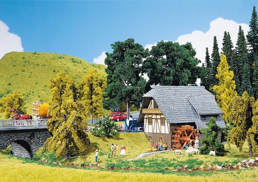 [Faller 130387  ] Faller 130387   H0  Petite maison de la Forêt-Noire 155 x 125 x 123 mm
