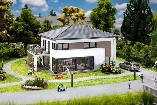 [Faller 130639  ] Faller 130639   H0  WeberHaus CityLife 180 x 160 x 91 mm