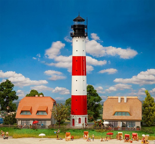 [Faller 130670  ] Faller 130670   H0  Phare de Westerheversand 69 x 65 x 406 mm