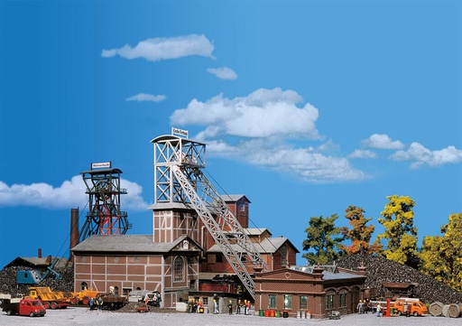[Faller 130944  ] Faller 130944   H0  Mine Fortuna 520 x 200 x 310 mm