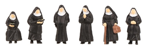[Faller 151601  ] Faller 151601   H0  Religieuses 