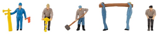 [Faller 151621  ] Faller 151621   H0  Poseurs de voie 