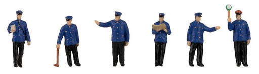 [Faller 151623  ] Faller 151623   H0  Personnel des chemins de fer Époque III 