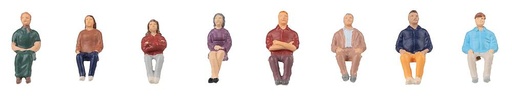 [Faller 151684  ] Faller 151684   H0  Personnes assises III 
