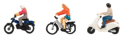 [Faller 151801  ] Faller 151801   H0  Dans la rue 
