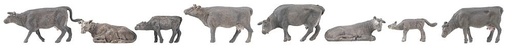 [Faller 151905  ] Faller 151905   H0  Vaches de montagnes 