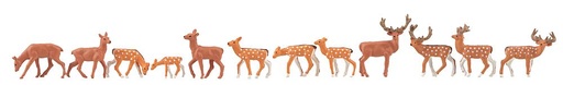 [Faller 151906  ] Faller 151906   H0  Daims, Cerfs 