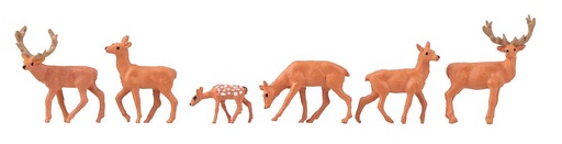[Faller 151907  ] Faller 151907   H0  Cerfs 