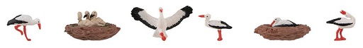 [Faller 151908  ] Faller 151908   H0  Cigognes dans leur nid 