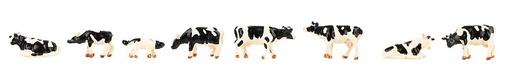 [Faller 155903  ] Faller 155903   N  Vaches, frisonnes pies noires 