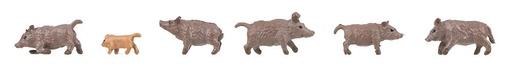 [Faller 155909  ] Faller 155909   N  Sangliers 