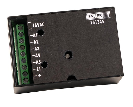 [Faller 161345  ] Faller 161345   H0  Module d’extension radio 