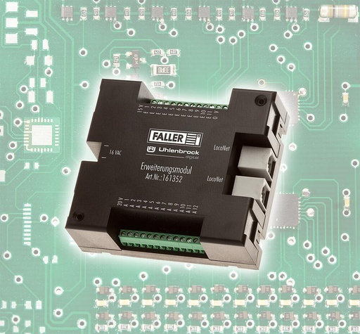 [Faller 161352  ] Faller 161352   H0, N  Module d'extension 