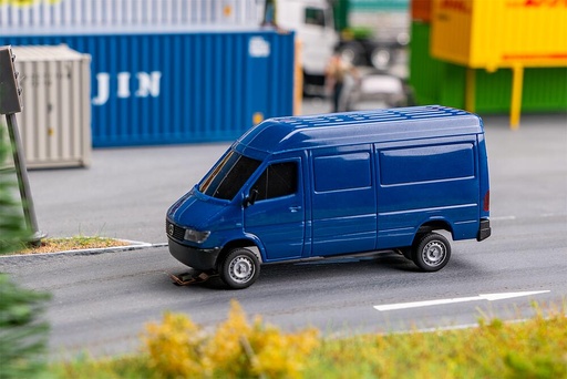 [Faller 161438  ] Faller 161438   H0  MB Sprinter Camionnette (HERPA) 