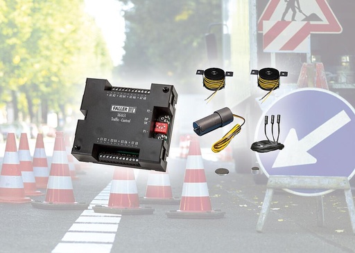 [Faller 161622  ] Faller 161622   H0, N  Car System Set de base Composants 