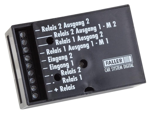 [Faller 161659  ] Faller 161659   H0, N  Module à relais 