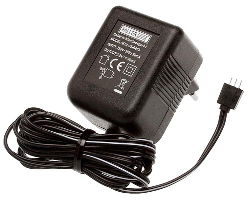 [Faller 161690  ] Faller 161690   H0, N  Chargeur de piles (230 V) 