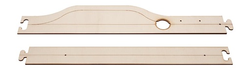 [Faller 161930  ] Faller 161930   H0  Laser-Street Set d'arrêt d'autobus 425 x 83 mm, 425 x 50 mm