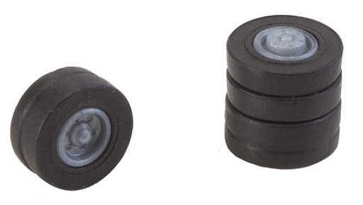 [Faller 163110  ] Faller 163110   N  4 roues et jantes pour camion N  