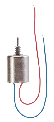 [Faller 163301  ] Faller 163301   H0  Moteur, Ø 10 mm vis sans fin de gauche, module 0,3 