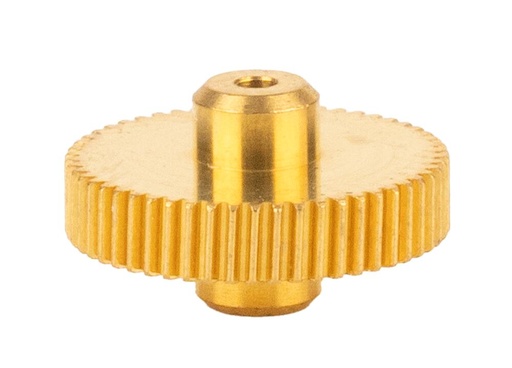 [Faller 163556  ] Faller 163556     Roue hélicoïdale M0, 16, Z54, péniche 
