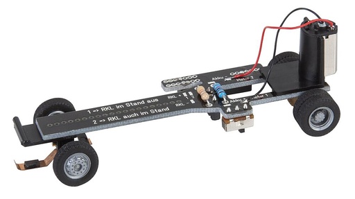 [Faller 163703  ] Faller 163703   H0  Car System Kit châssis Bus, Camion 