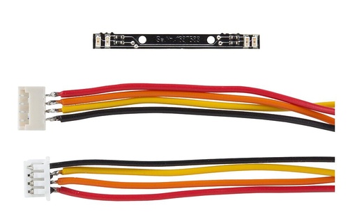 [Faller 163758  ] Faller 163758   H0  Car System Digital Barre de lumières LED pour remorque Car System Digital 