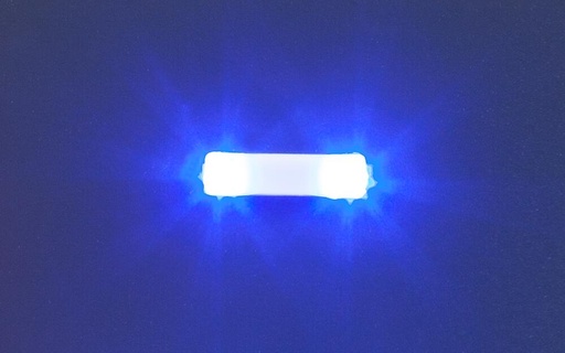 [Faller 163761  ] Faller 163761   H0  Électronique clignotante, 13,5 mm, bleue 