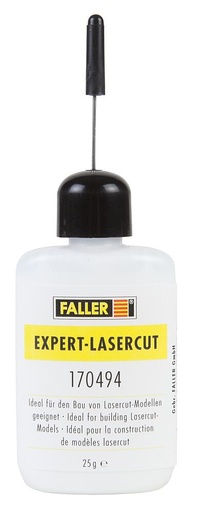 [Faller 170494  ] Faller 170494   H0, TT, N, Z  EXPERT LASERCUT, 25 g 