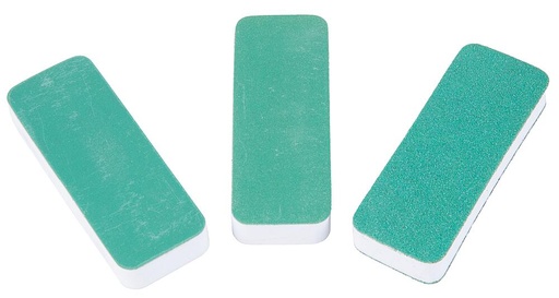 [Faller 170517  ] Faller 170517   H0, TT, N, Z  Coussinets abrasifs, paquet de 3 80 x 30 x 6 mm (3 x)