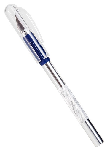 [Faller 170540  ] Faller 170540   H0, TT, N, Z  Couteau de modélisme avec 20 lames, manche doux 