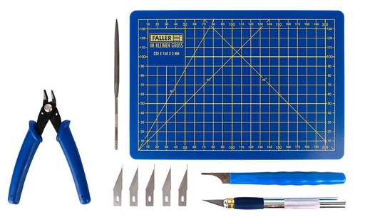 [Faller 170560  ] Faller 170560     Kit de démarrage outils de modélisme 