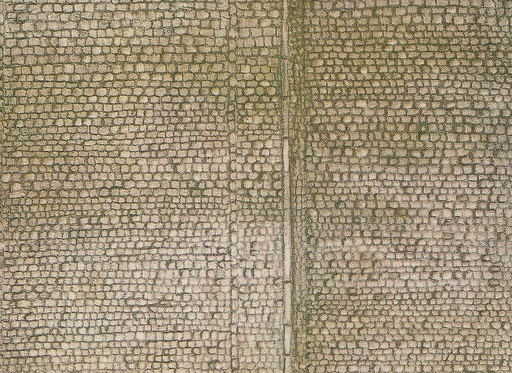 [Faller 170601  ] Faller 170601   H0  Plaque de mur, Pavés 250 x 125 x 0,5 mm