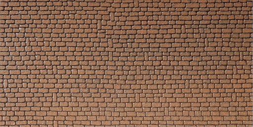 [Faller 170611  ] Faller 170611   H0  Plaque de mur, Grès, jaune 250 x 125 x 0,5 mm